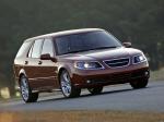 Saab 9-5 SportCombi 2005 года (US)